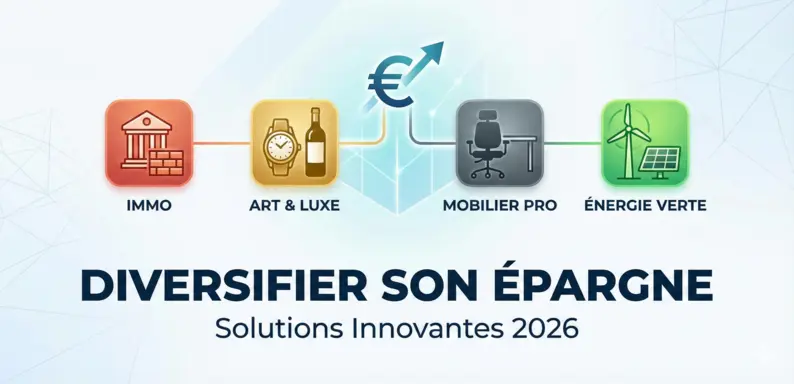 Des outils pour diversifier son epargne en 2026