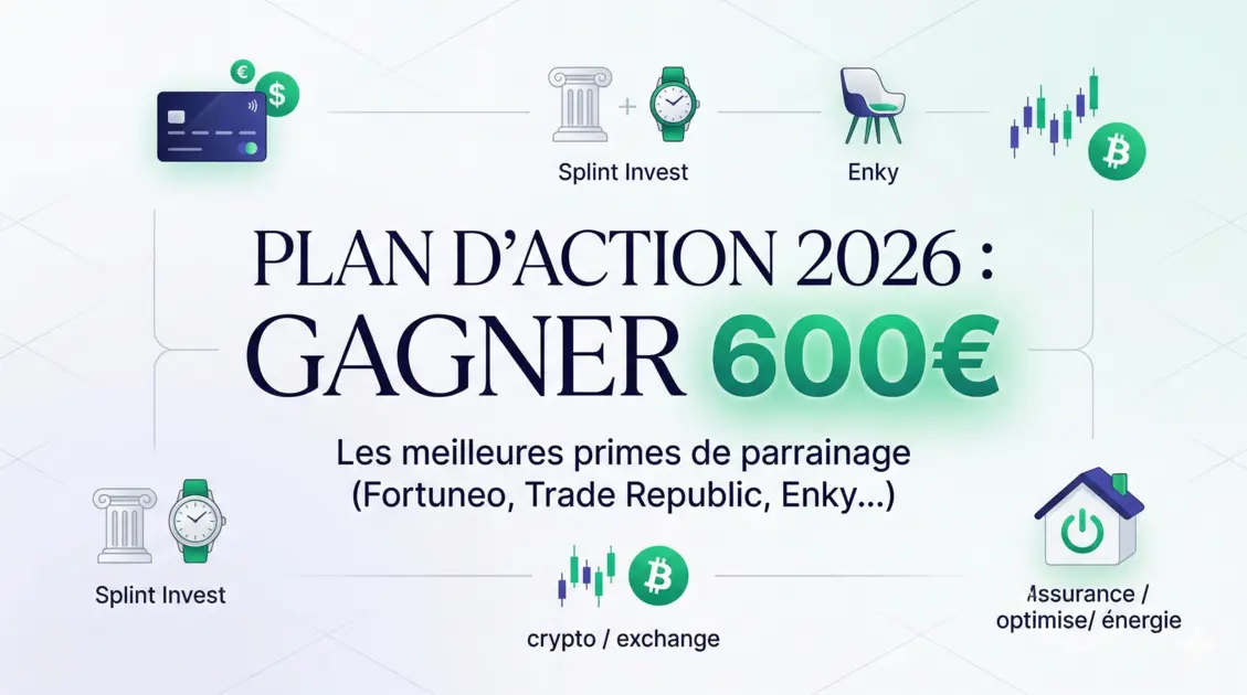 Gagner argent parrainage