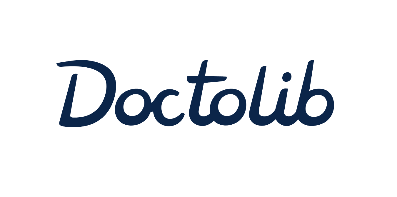 Logo Doctolib